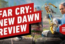 Far Cry New Dawn Review